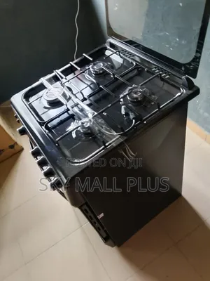 Scanfrost Gas Cooker Suitable for Homes and Shops
