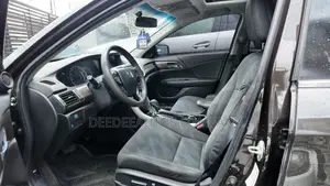 Honda Accord Sport SE 4dr Sedan FWD (2.4L 4cyl 2A) 2017 Brown