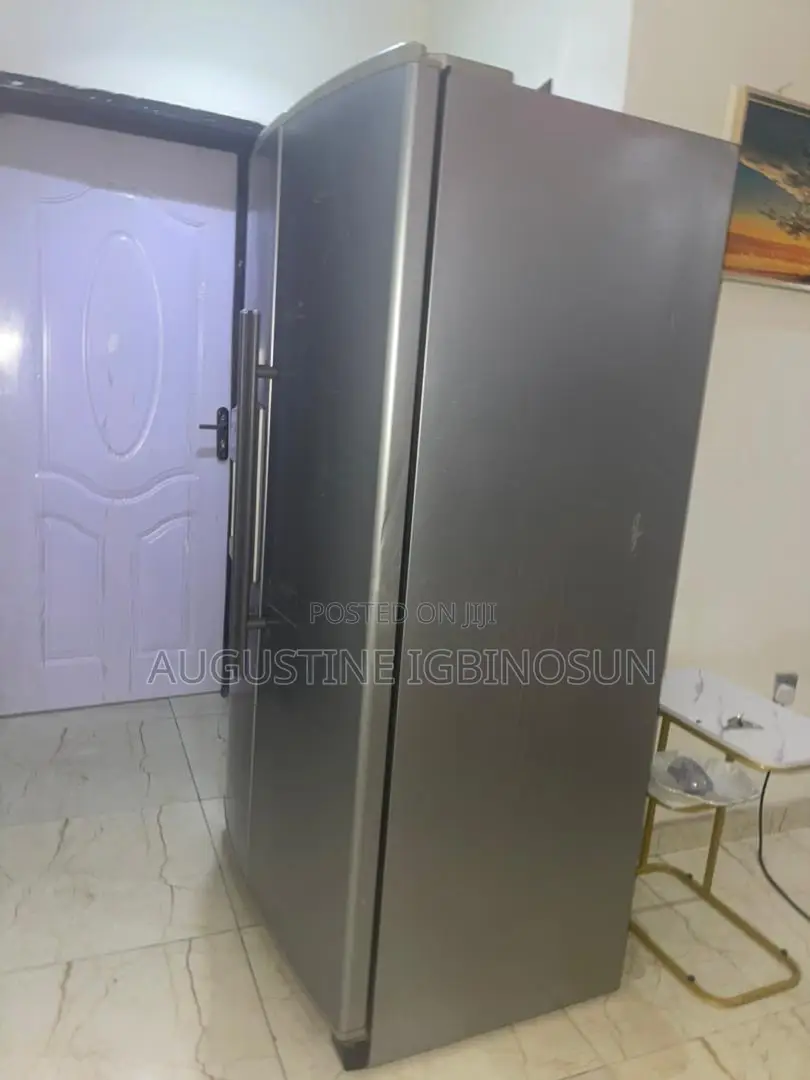 Used Double Fridge