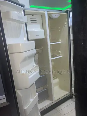Used Double Fridge