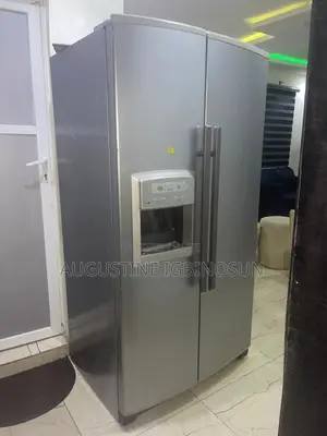 Used Double Fridge