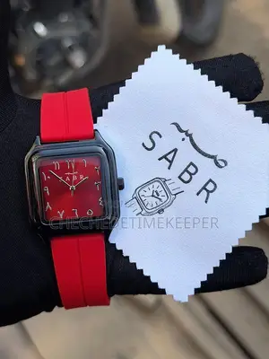 Sabr Classic Fashion Watch