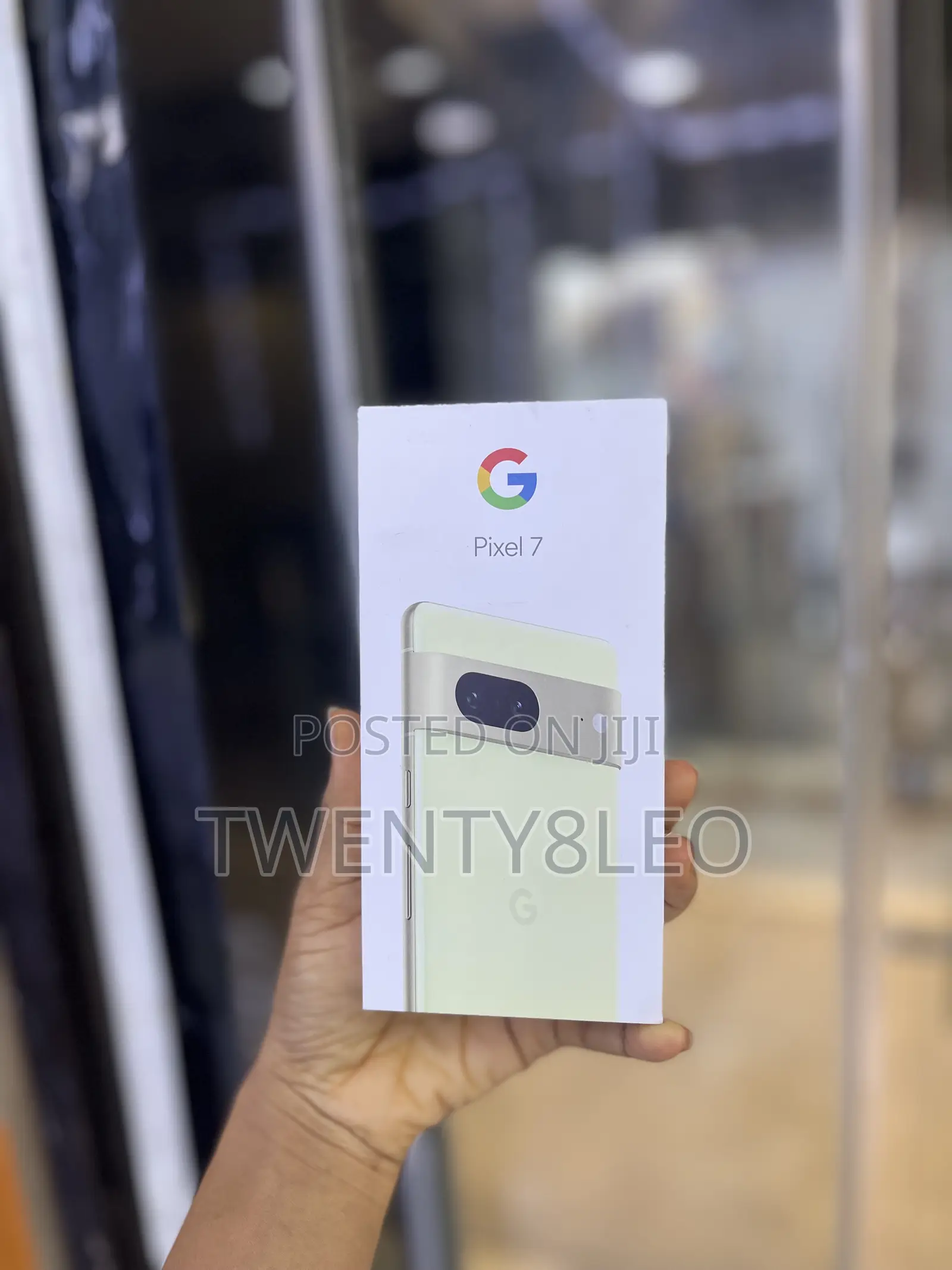 New Google Pixel 7 256 GB