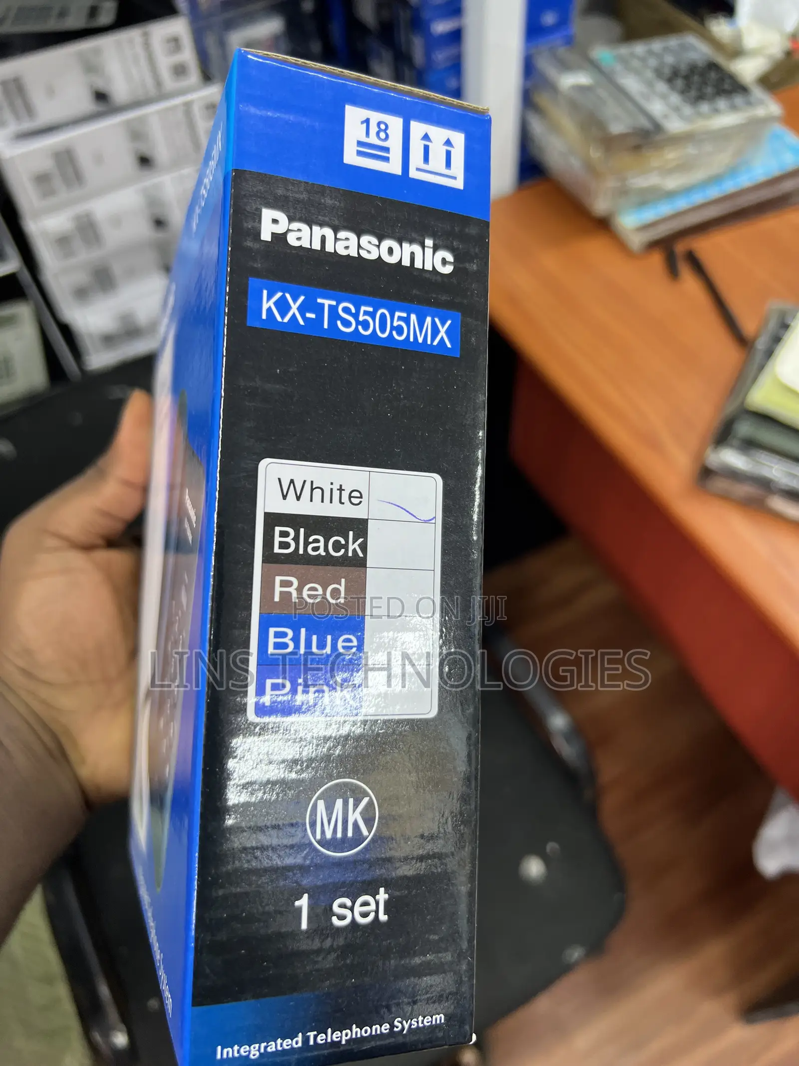Intercom Phones