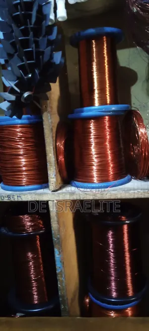 Coil Copper Wire