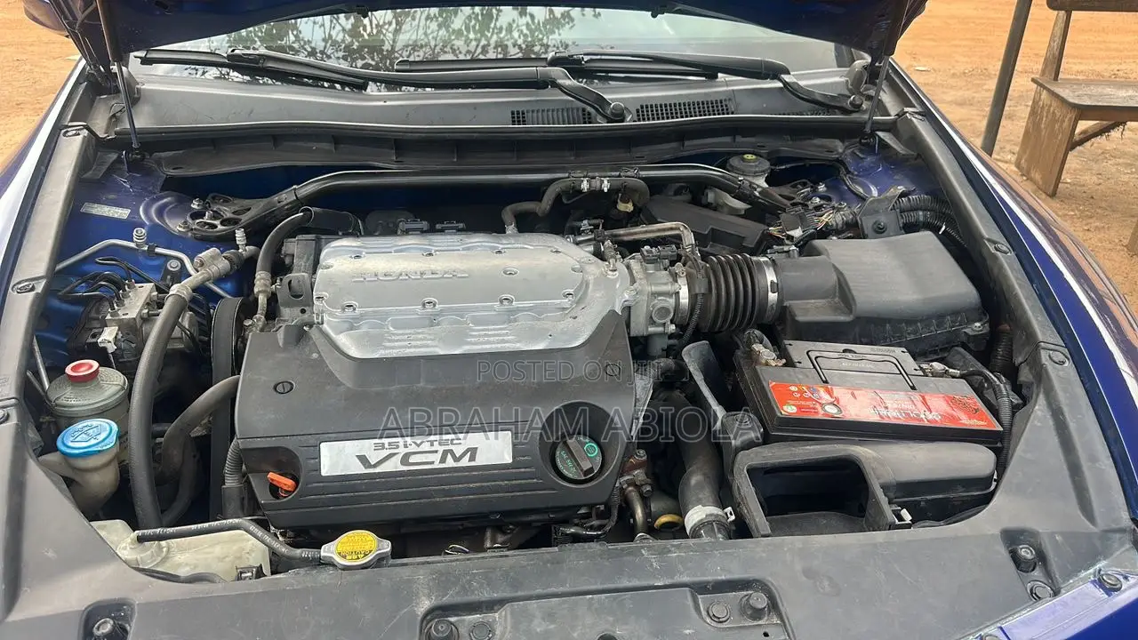 Honda Accord 2.4 EX-L 2009 Blue