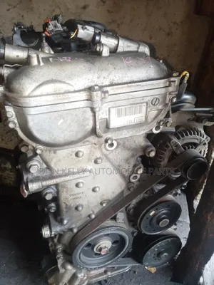 Corolla Engine 2zr