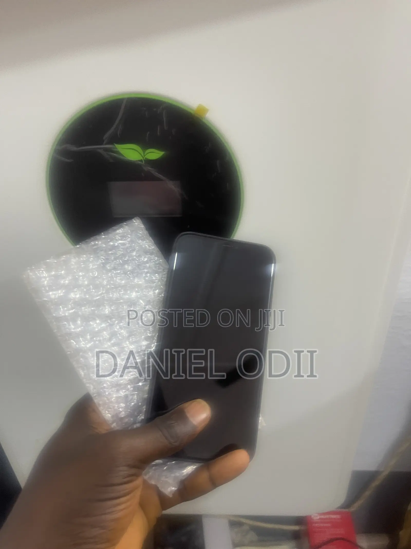 Apple iPhone 11 128 GB Black