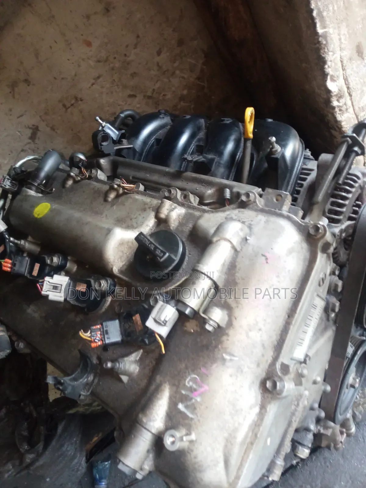 Corolla Engine 2zr