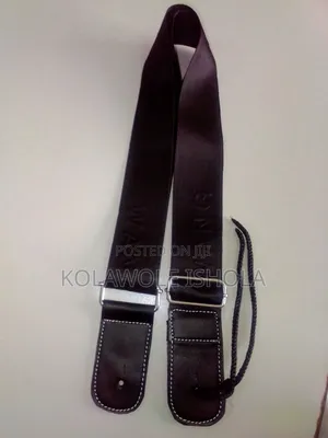 Guitar Strap