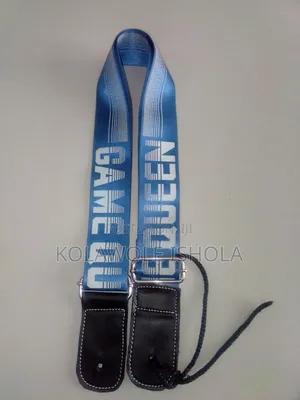 Guitar Strap