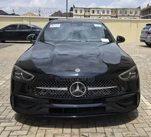 Mercedes-Benz C300 2022 Black