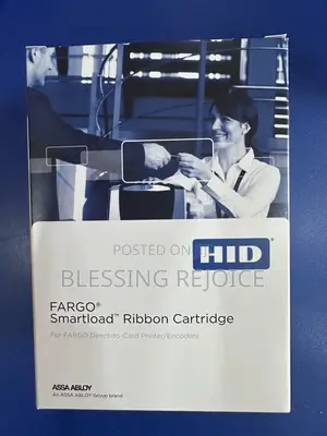 Fargo DTC 1250e Color Ribbon 045000