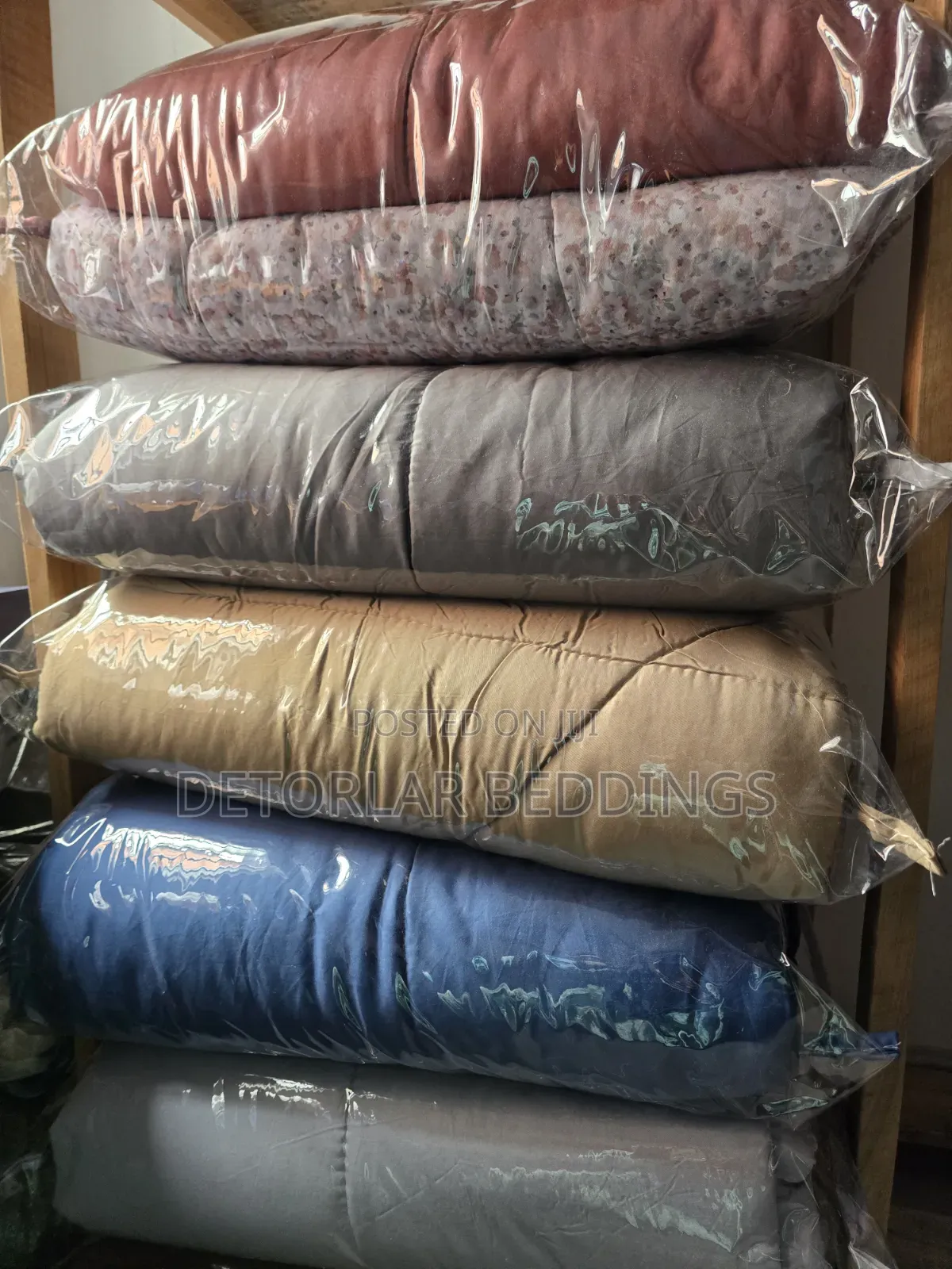 Queen Sized Luxury Silk Bedding Sets