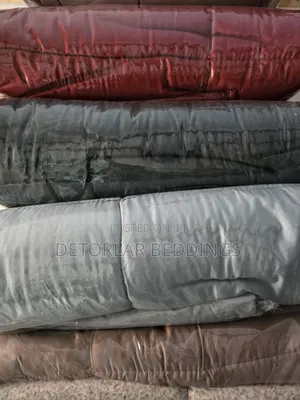 Queen Sized Luxury Silk Bedding Sets