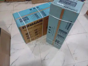 Firman Inverter Ac With Remote Control – Fast Cooling Technology
