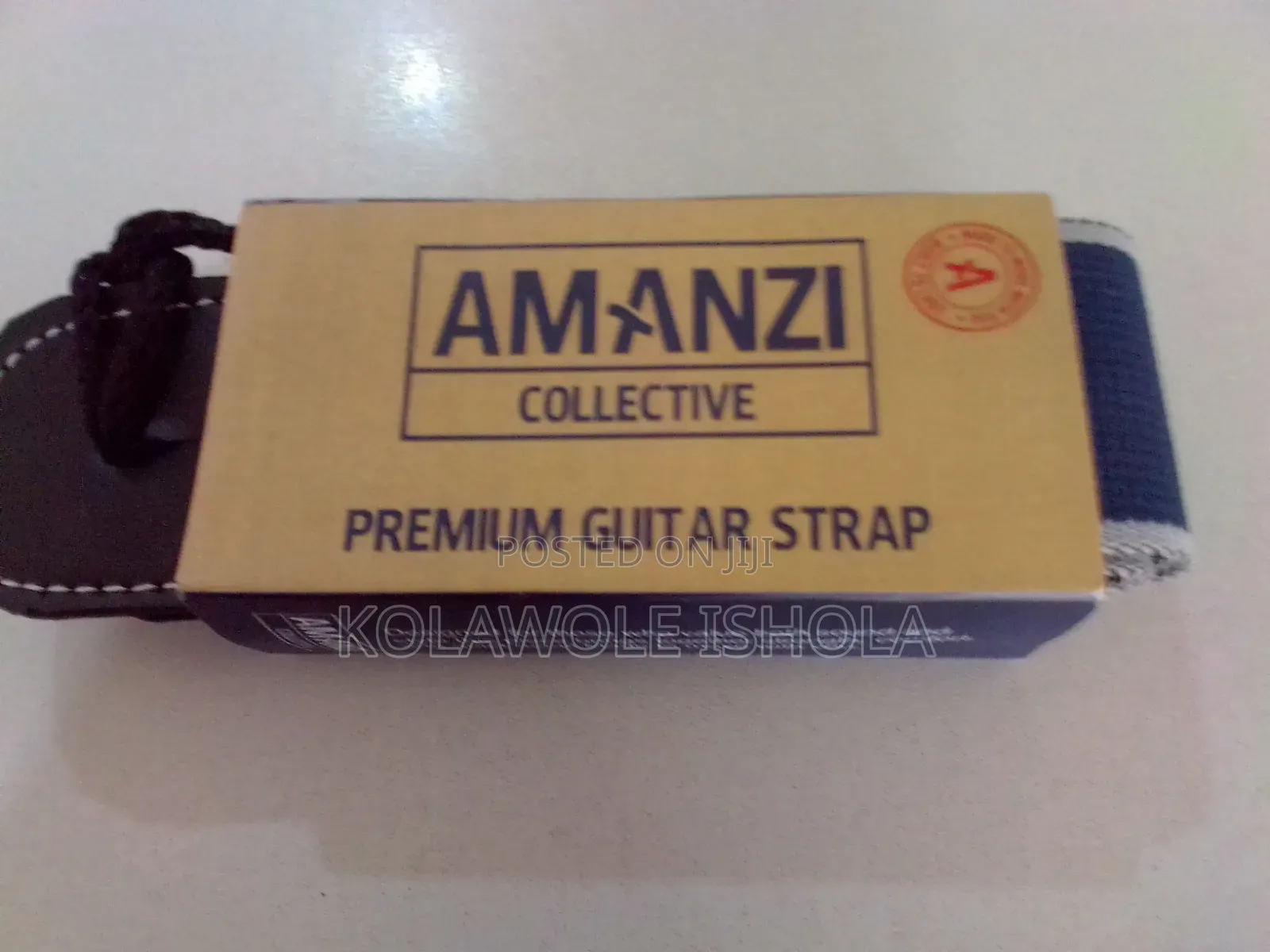 Guitar Strap