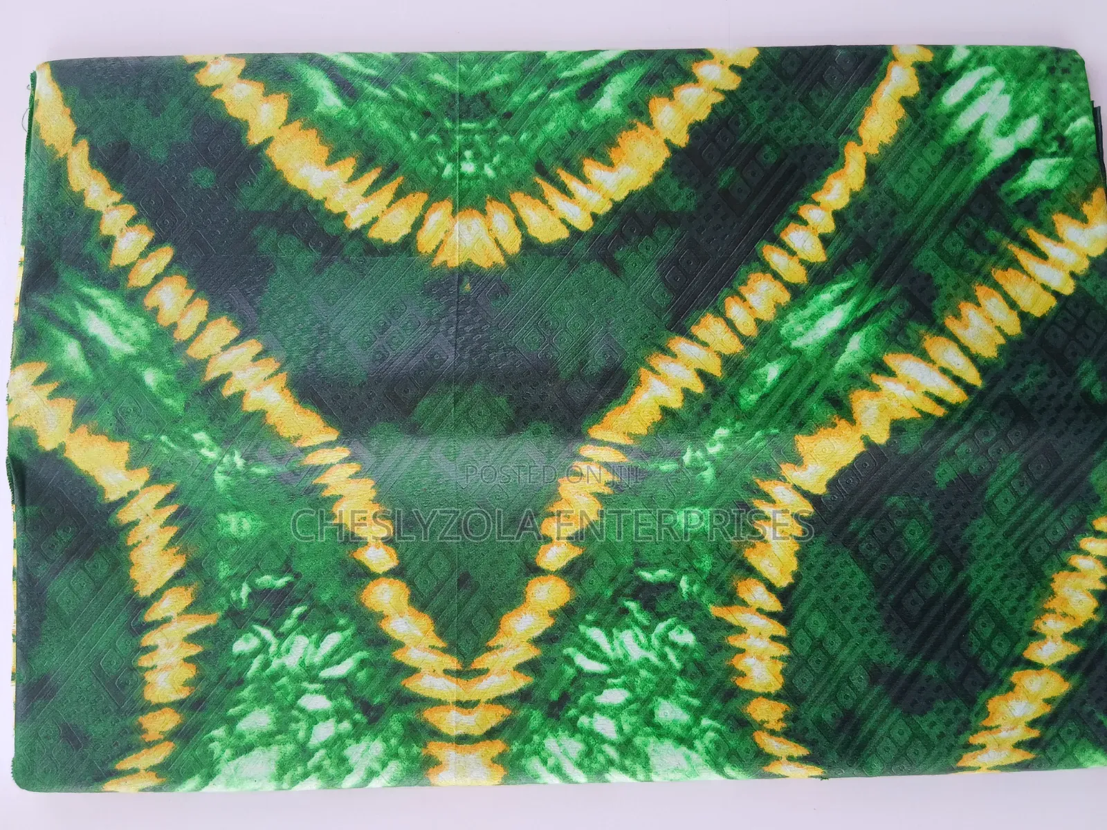 Adire-Kampala Fabrics