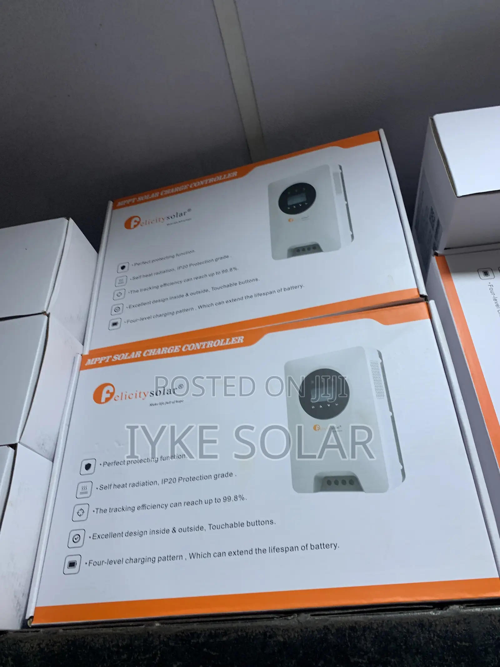 45ams 24v Felicity Charge Controller