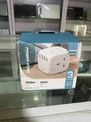 Multifunctional Power Hub