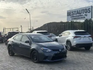 Toyota Corolla LE Eco 4dr Sedan (1.8L 4cyl CVT) 2016 Gray