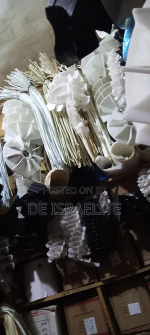 Fan Blades
