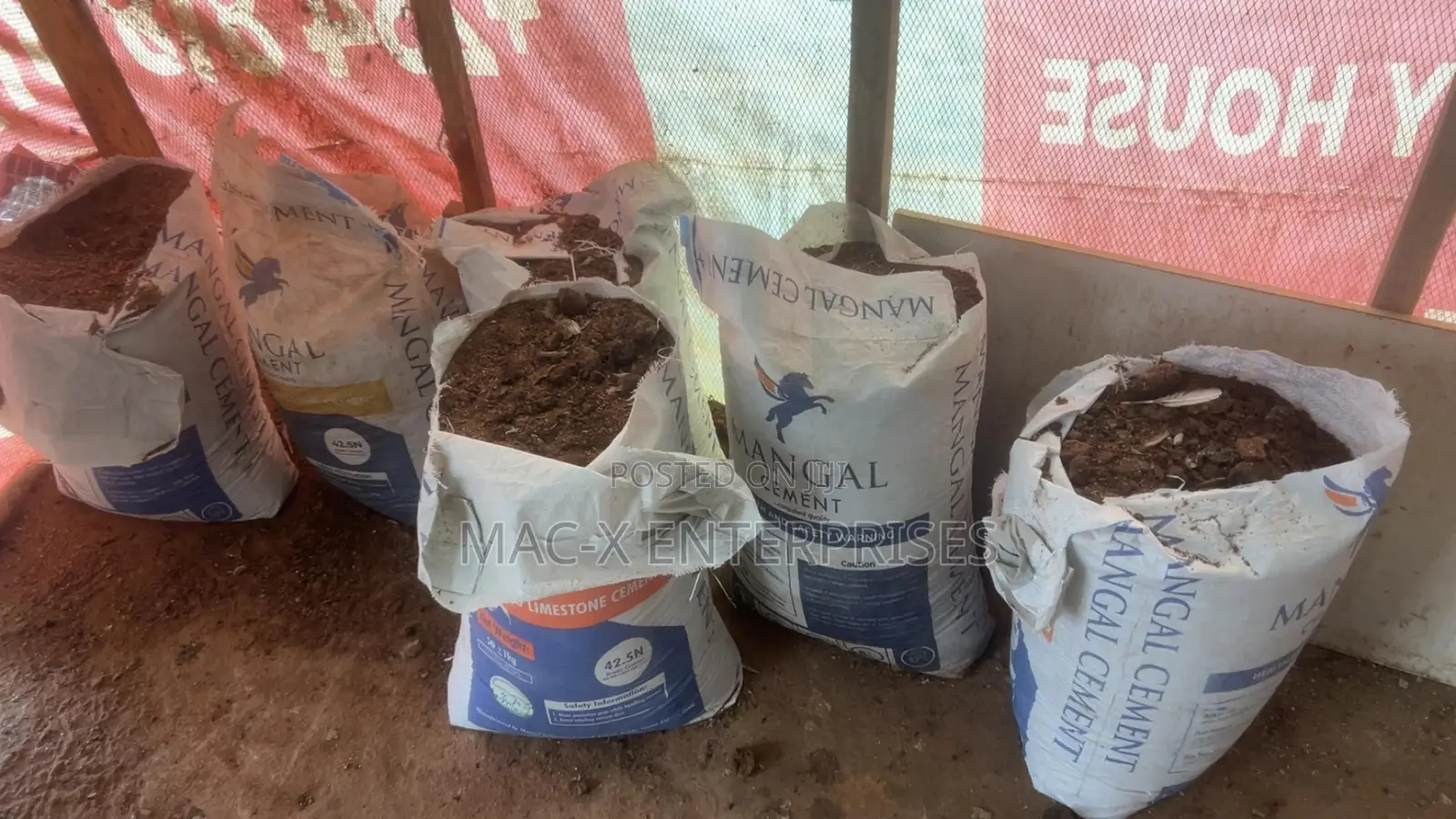 Farm Manure