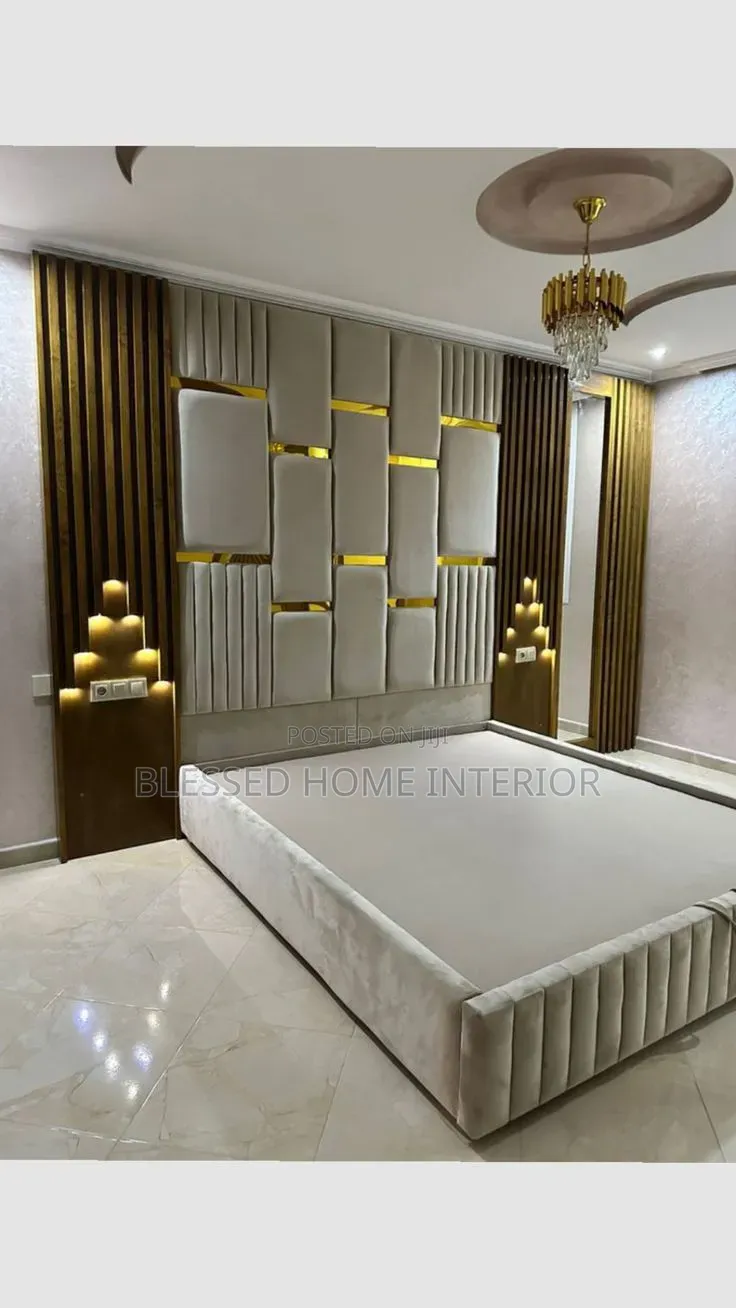 Bedframes With High Head