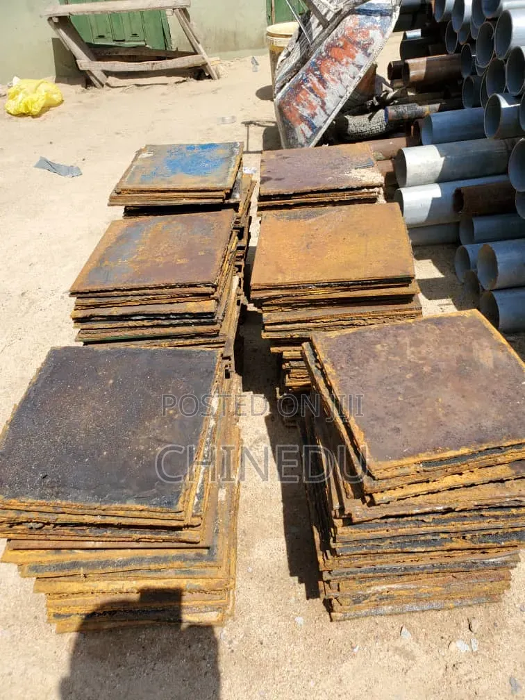 Base Plate (All Sizes)