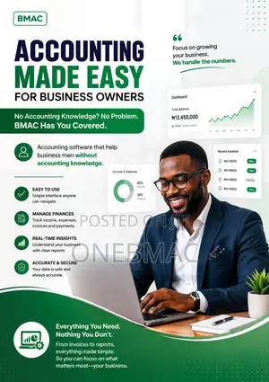Accounting Made Easy for Business Owners