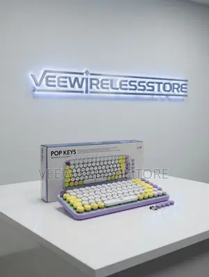 Logitech Pop Keys