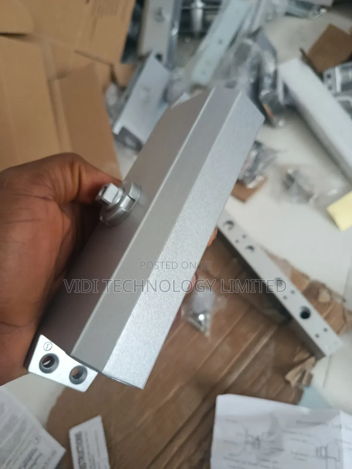 Heavy Duty Hydraulic Door Closer
