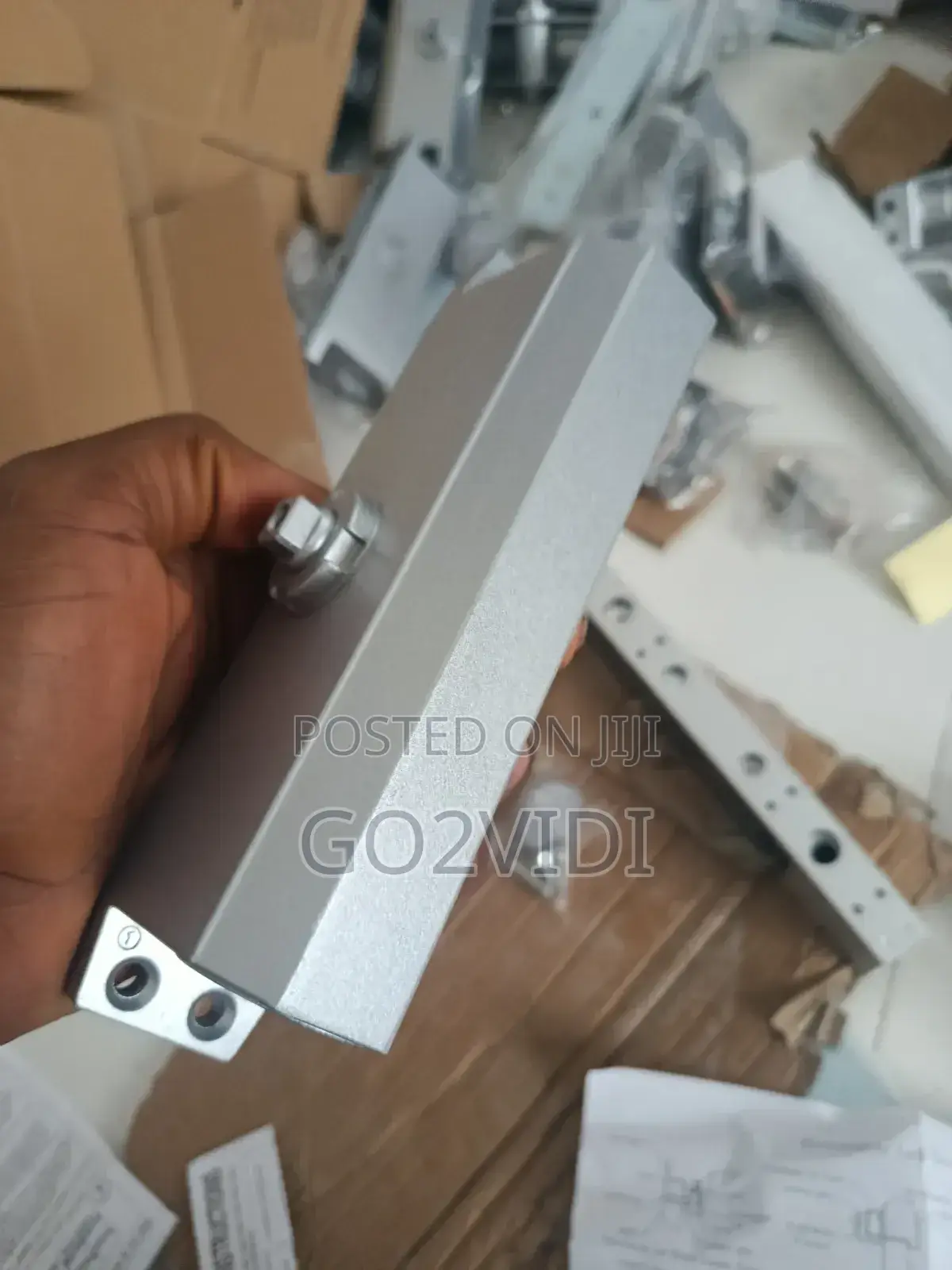 Heavy Duty Hydraulic Door Closer