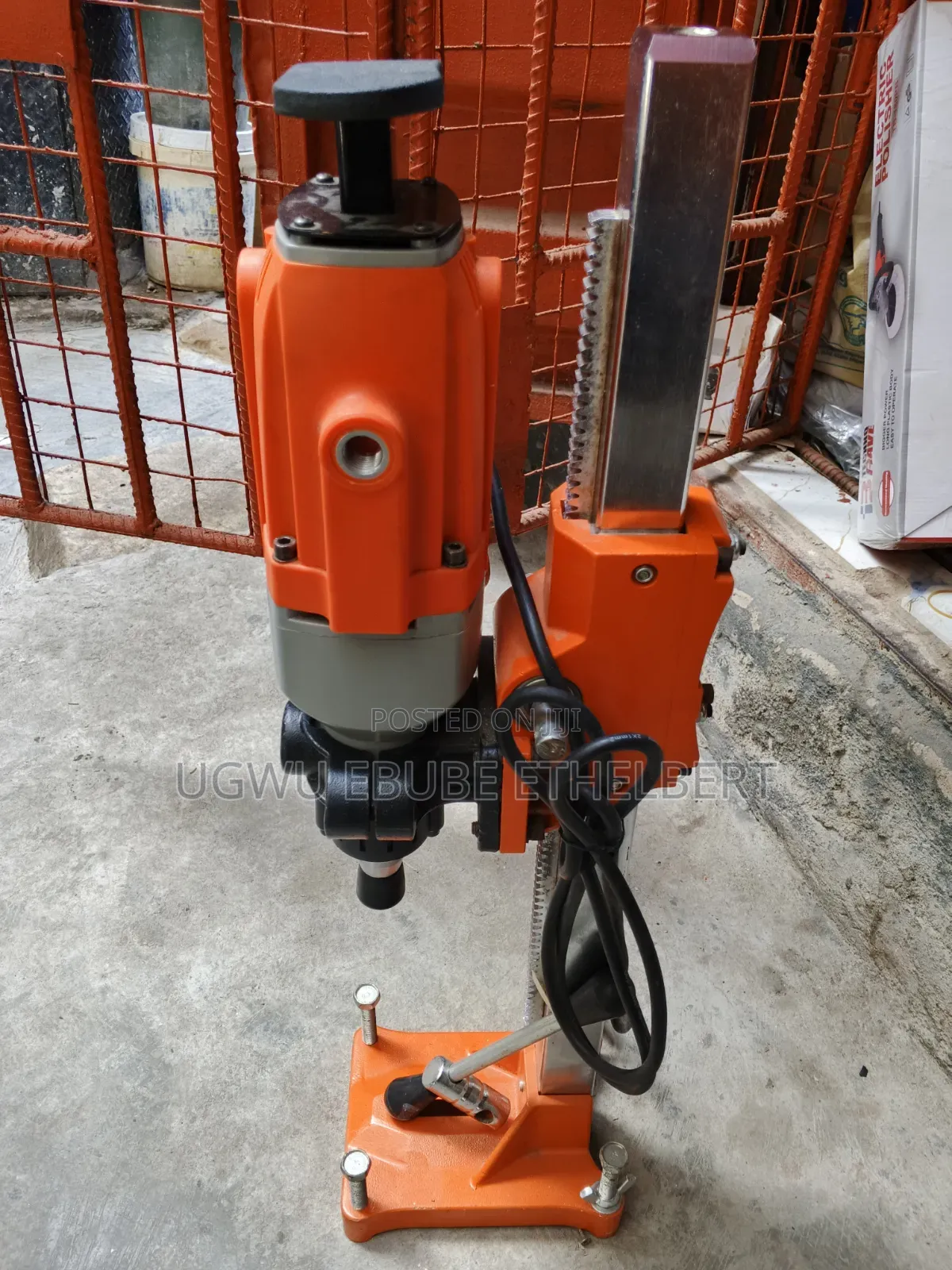 Core Drill 165mm