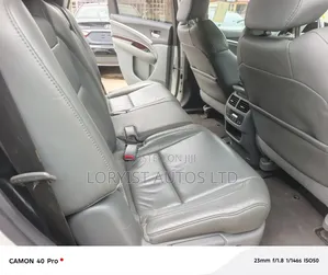 Acura MDX SH-AWD 4dr SUV AWD (3.5L 6cyl 6A) 2015 White