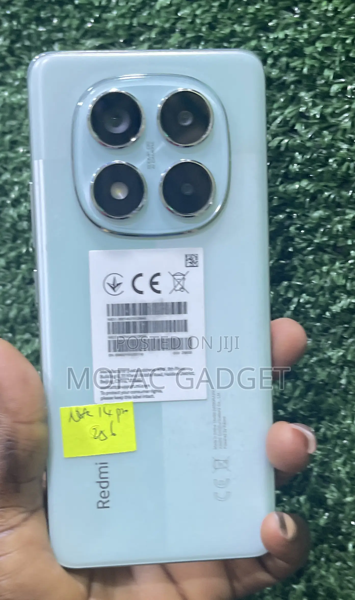 Xiaomi Redmi Note 14 Pro 5G 256 GB