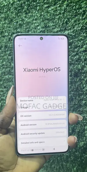 Xiaomi Redmi Note 14 Pro 5G 256 GB