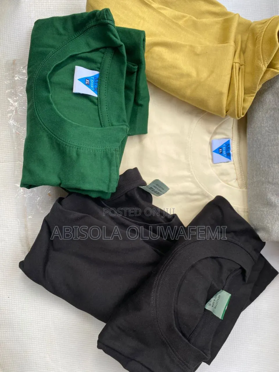 Quality Plain T-Shirts