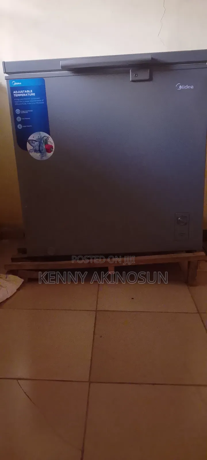 Chest Freezer