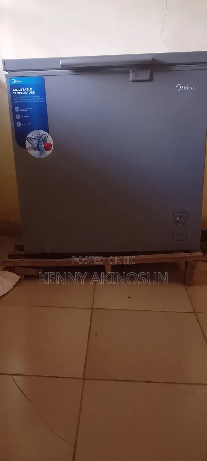 Chest Freezer