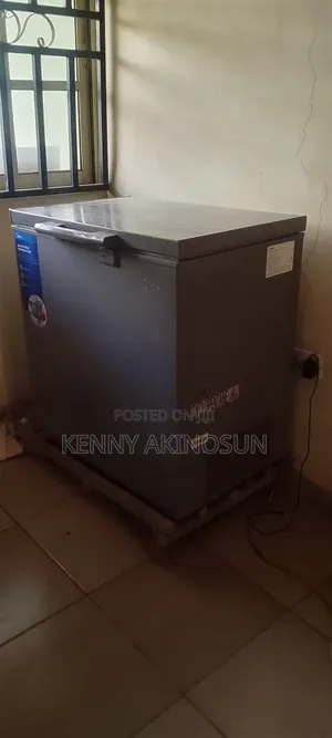 Chest Freezer