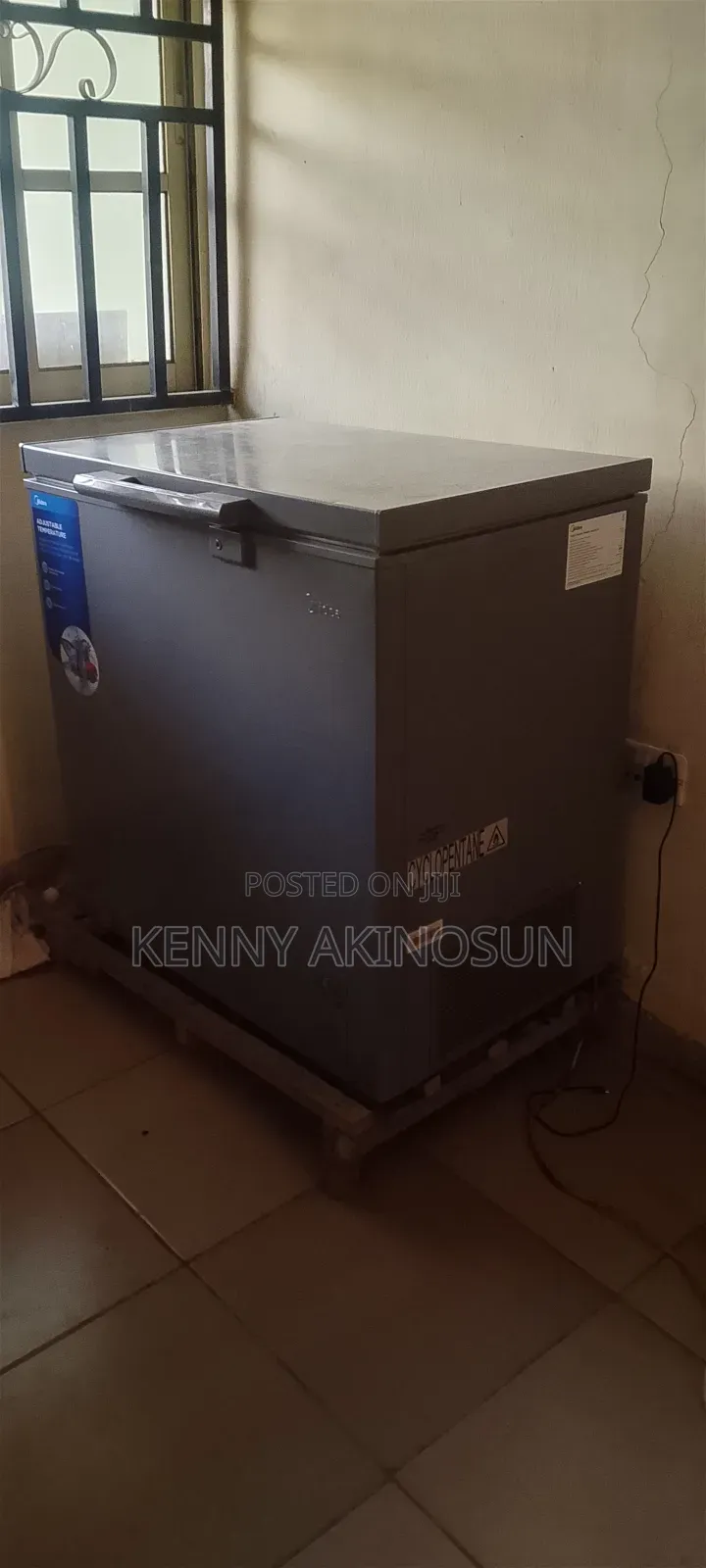 Chest Freezer