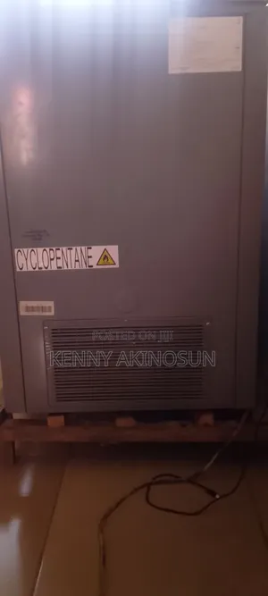 Chest Freezer