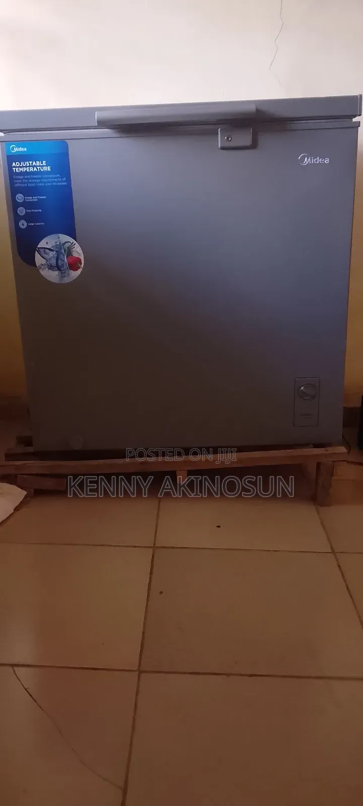 Chest Freezer