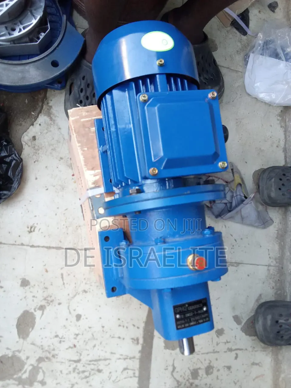 Gear Motor