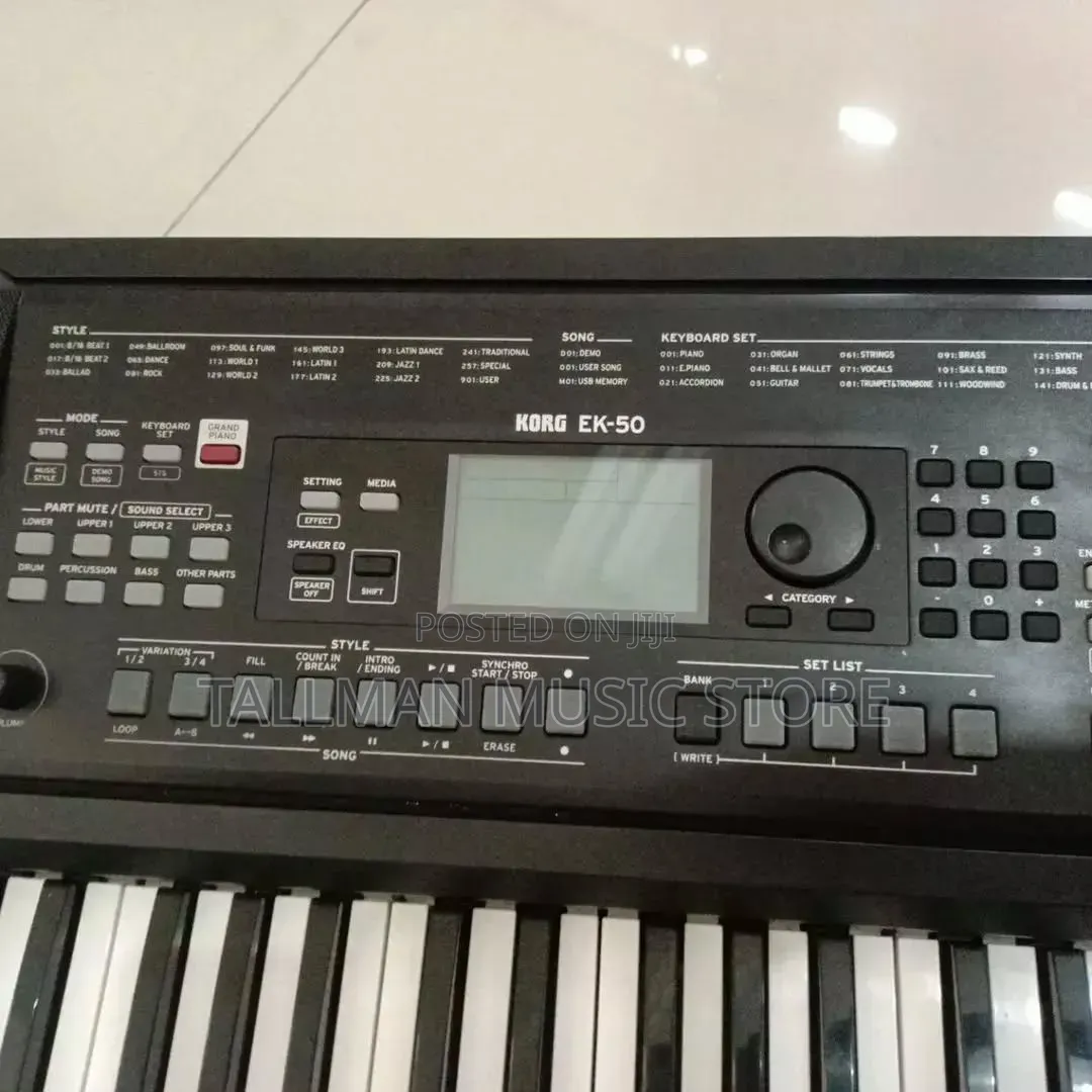 Korg Ek-50