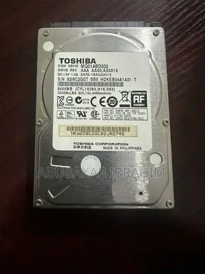 320 HDD Drive