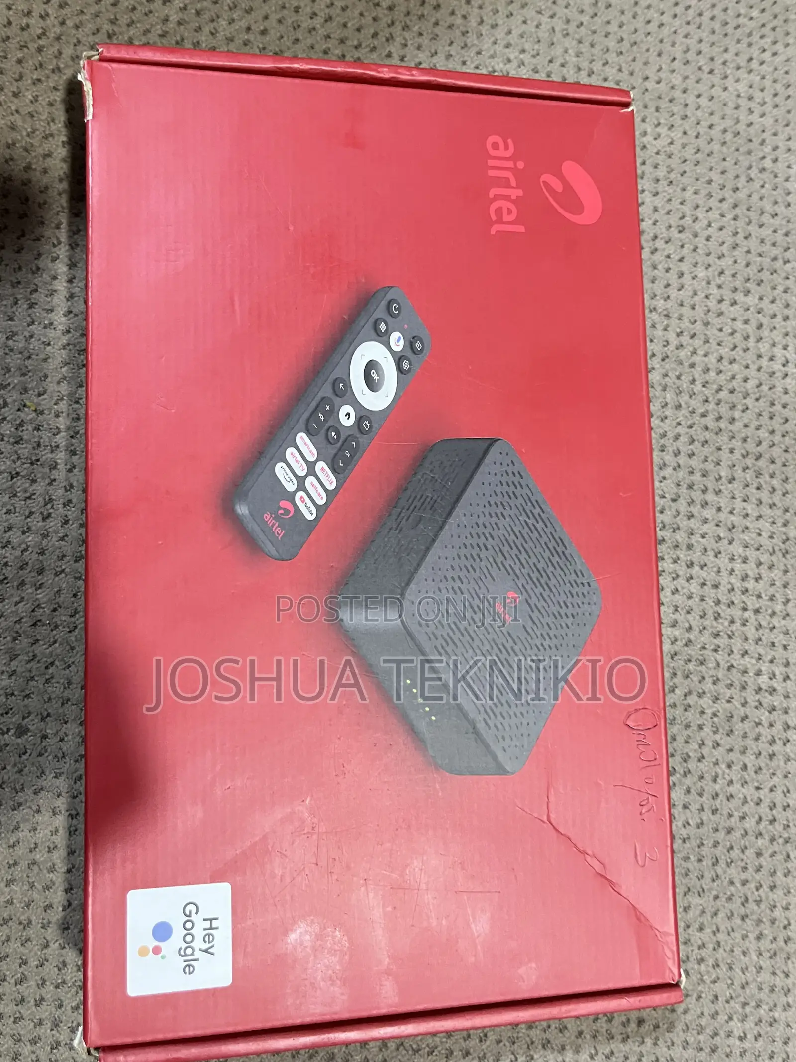 Airtel Router