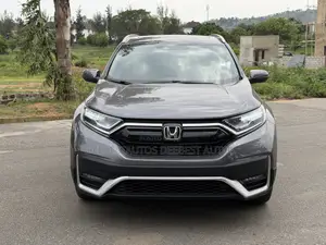 Honda CR-V Touring 2022 Gray