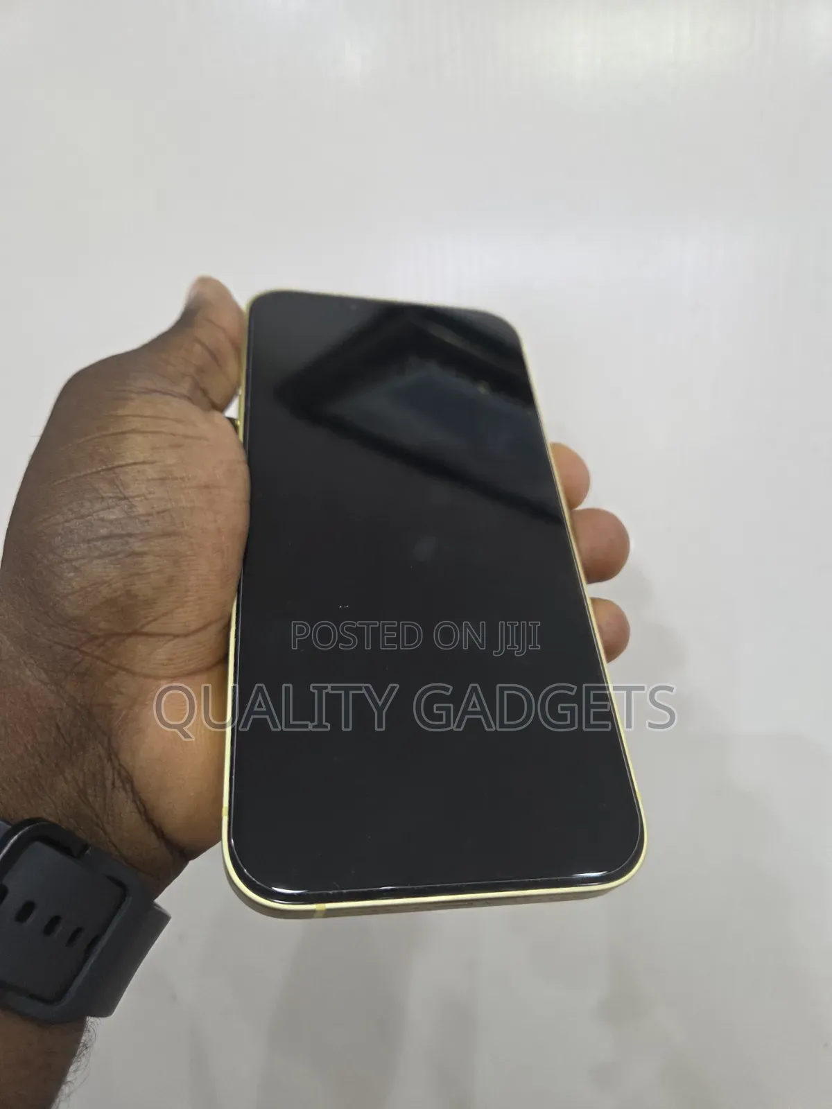 Apple iPhone 14 Plus 128 GB Yellow